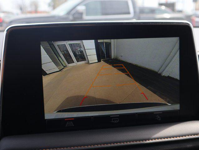 used 2023 GMC Yukon XL car, priced at $41,620