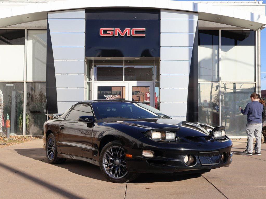used 2001 Pontiac Firebird car, priced at $11,300