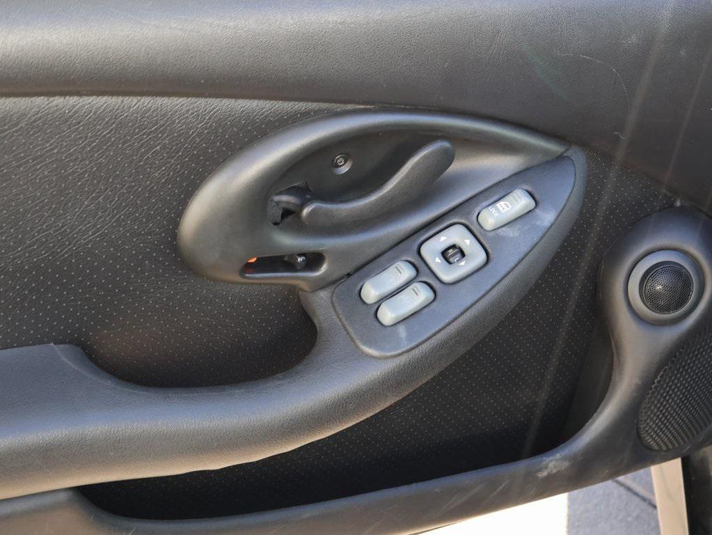 used 2001 Pontiac Firebird car, priced at $11,300