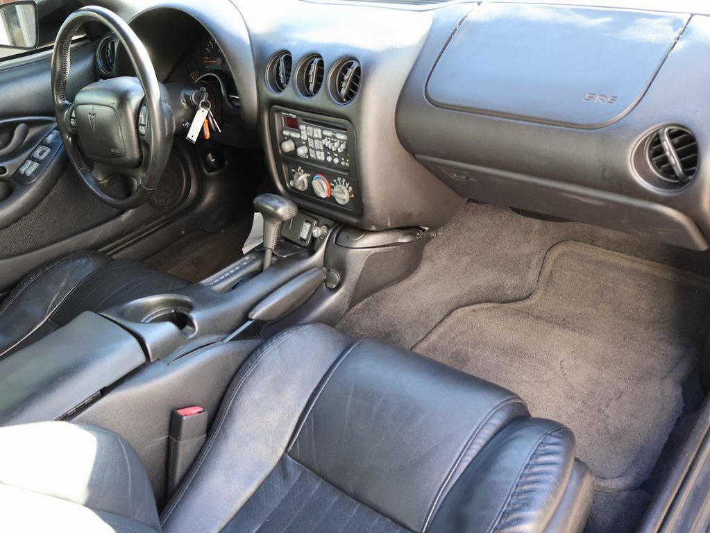used 2001 Pontiac Firebird car, priced at $11,300
