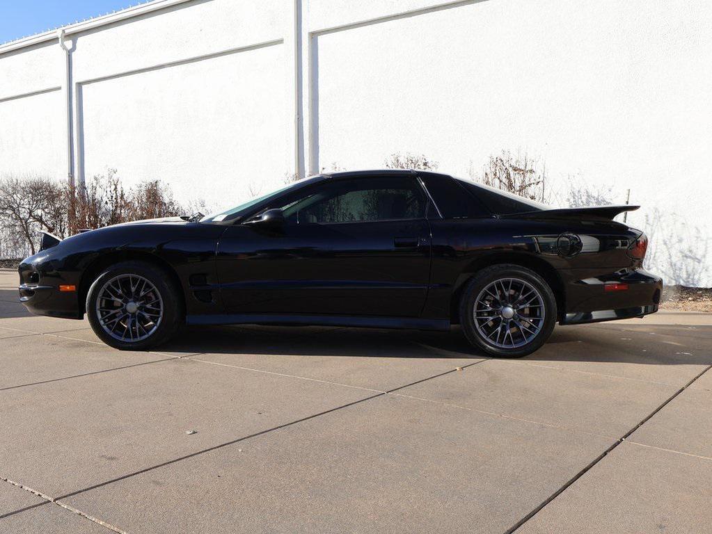 used 2001 Pontiac Firebird car, priced at $11,300