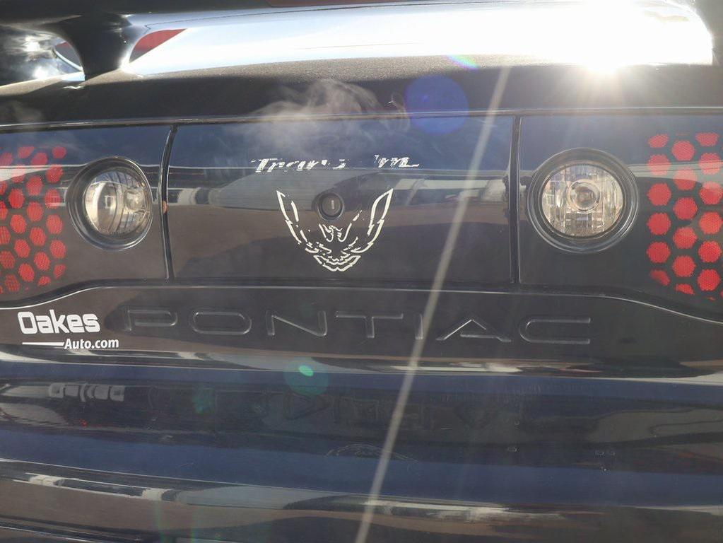 used 2001 Pontiac Firebird car, priced at $11,300