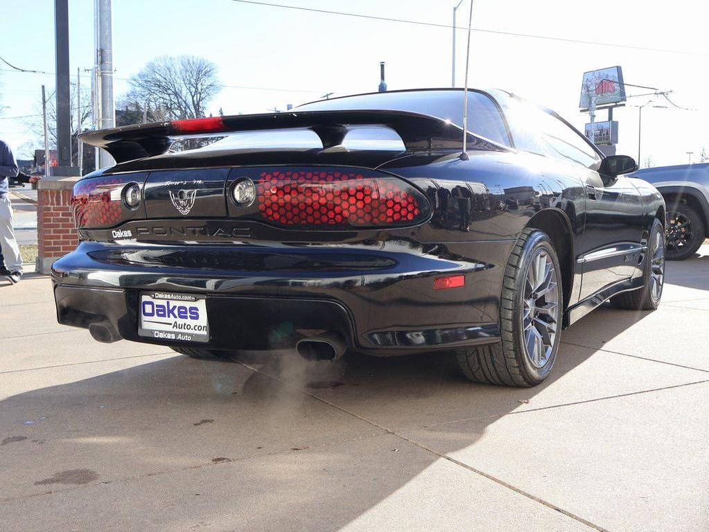 used 2001 Pontiac Firebird car, priced at $11,300