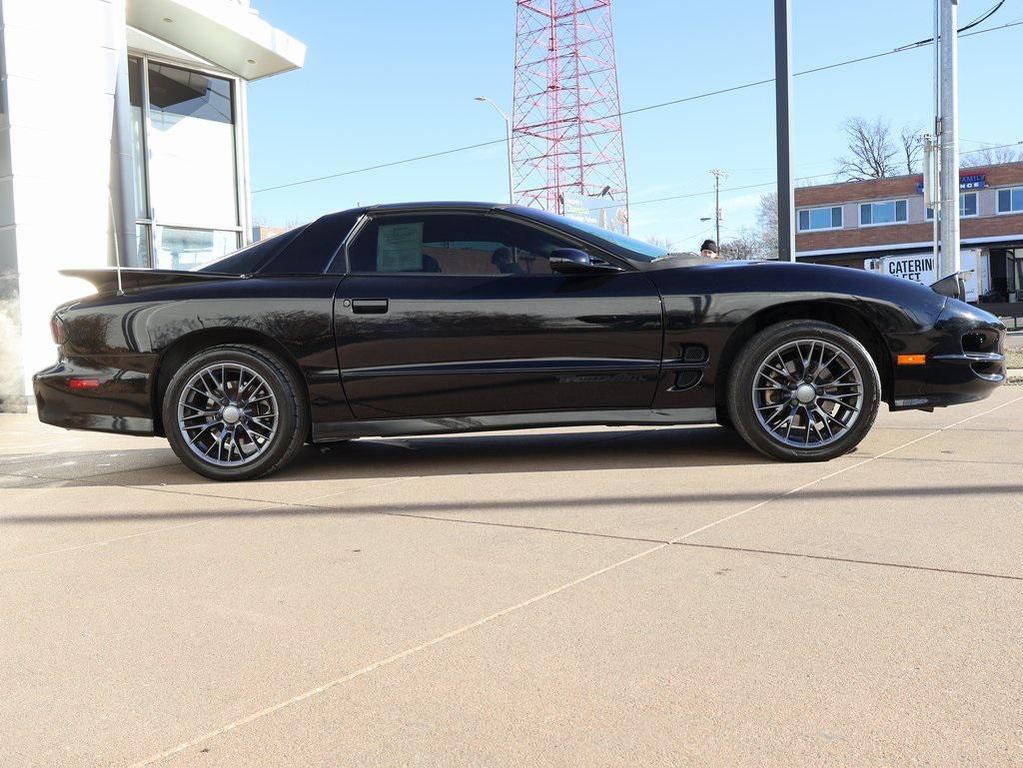 used 2001 Pontiac Firebird car, priced at $11,300
