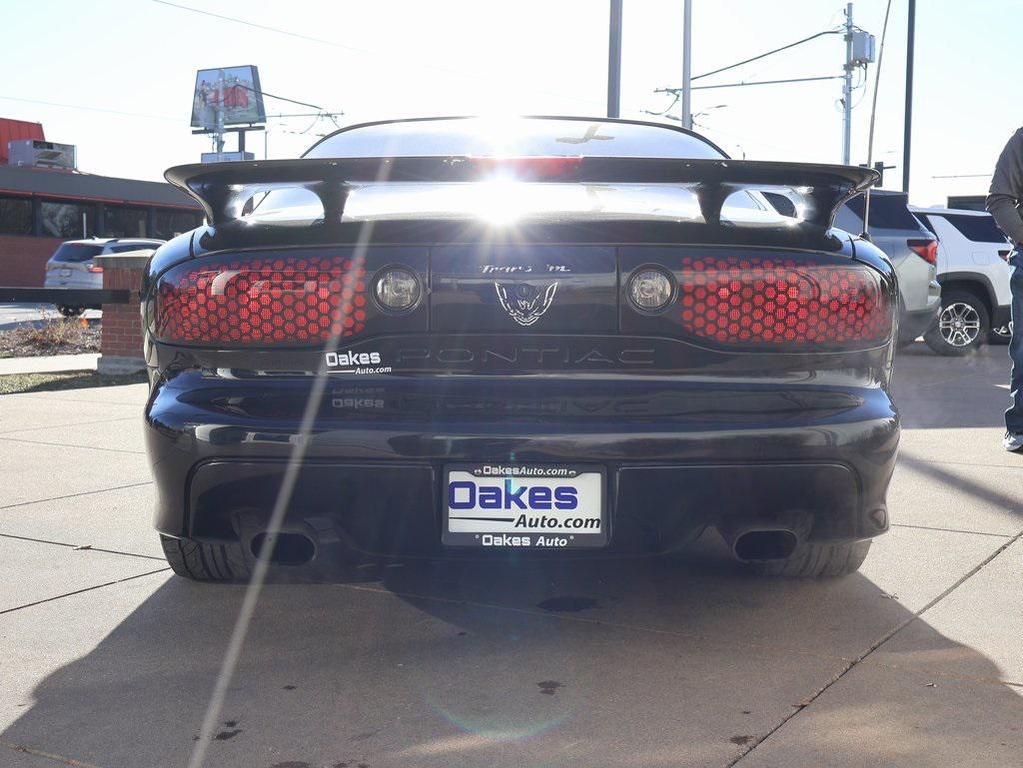 used 2001 Pontiac Firebird car, priced at $11,300