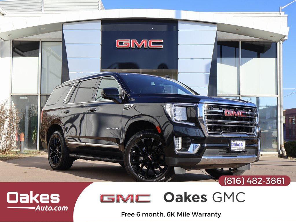 used 2022 GMC Yukon car, priced at $43,000