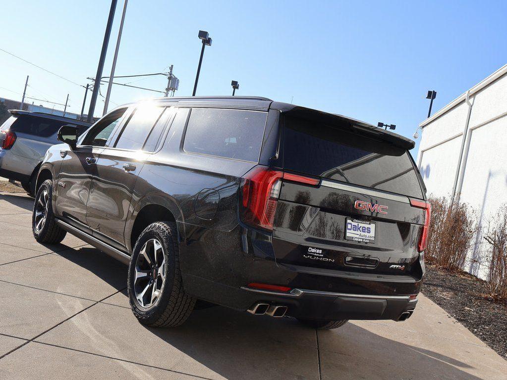 new 2026 GMC Yukon XL car, priced at $91,405