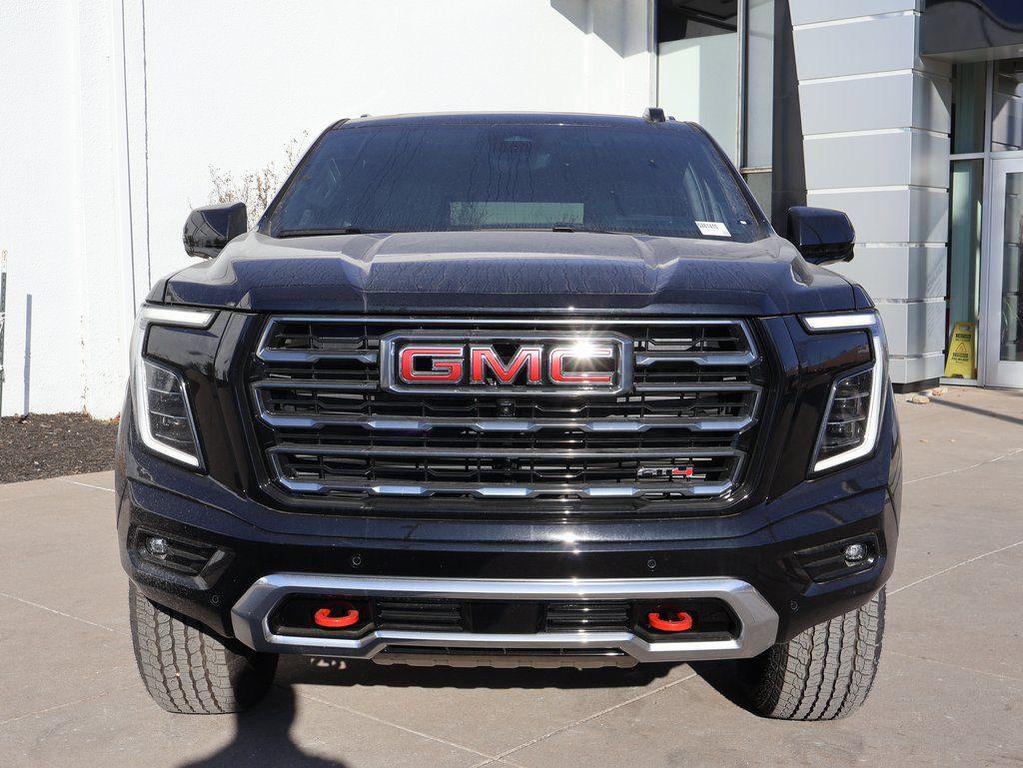 new 2026 GMC Yukon XL car, priced at $91,405