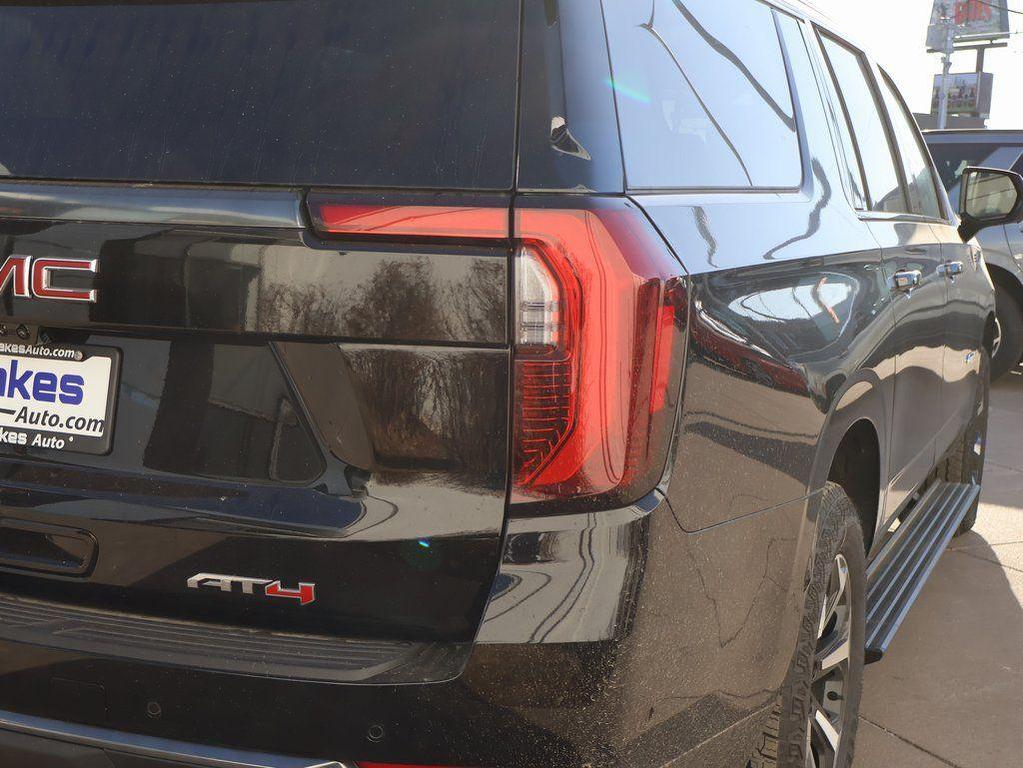 new 2026 GMC Yukon XL car, priced at $91,405