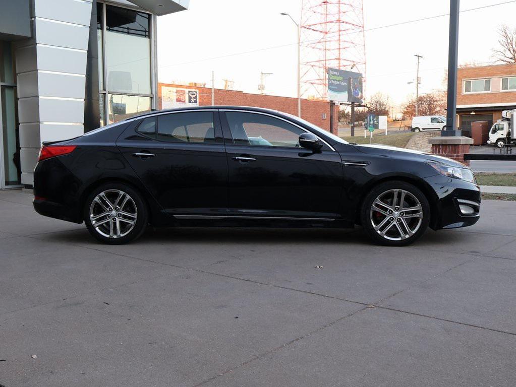 used 2013 Kia Optima car, priced at $8,000