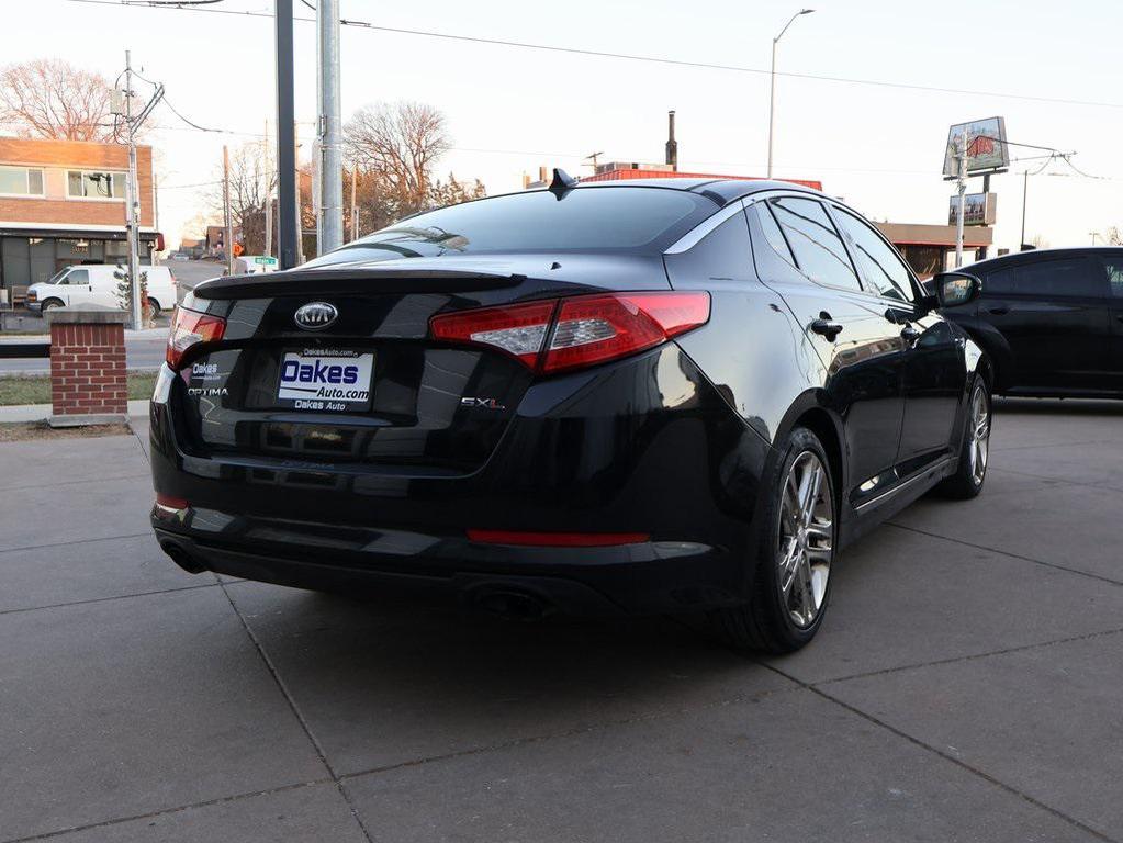 used 2013 Kia Optima car, priced at $8,000