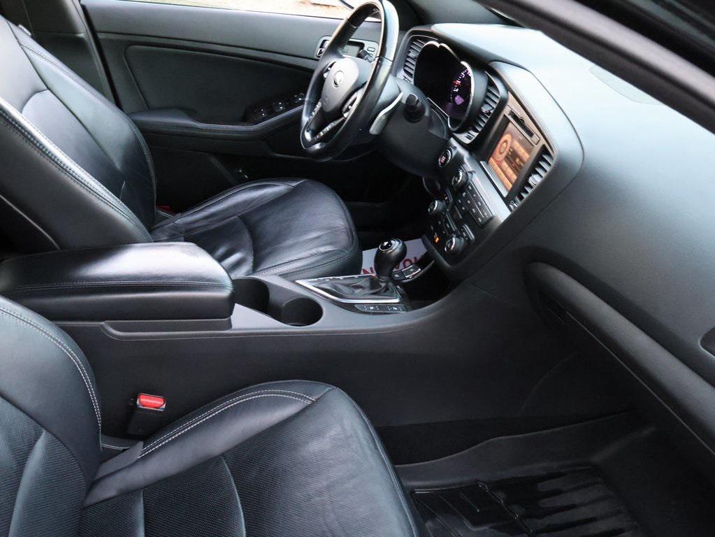 used 2013 Kia Optima car, priced at $8,000