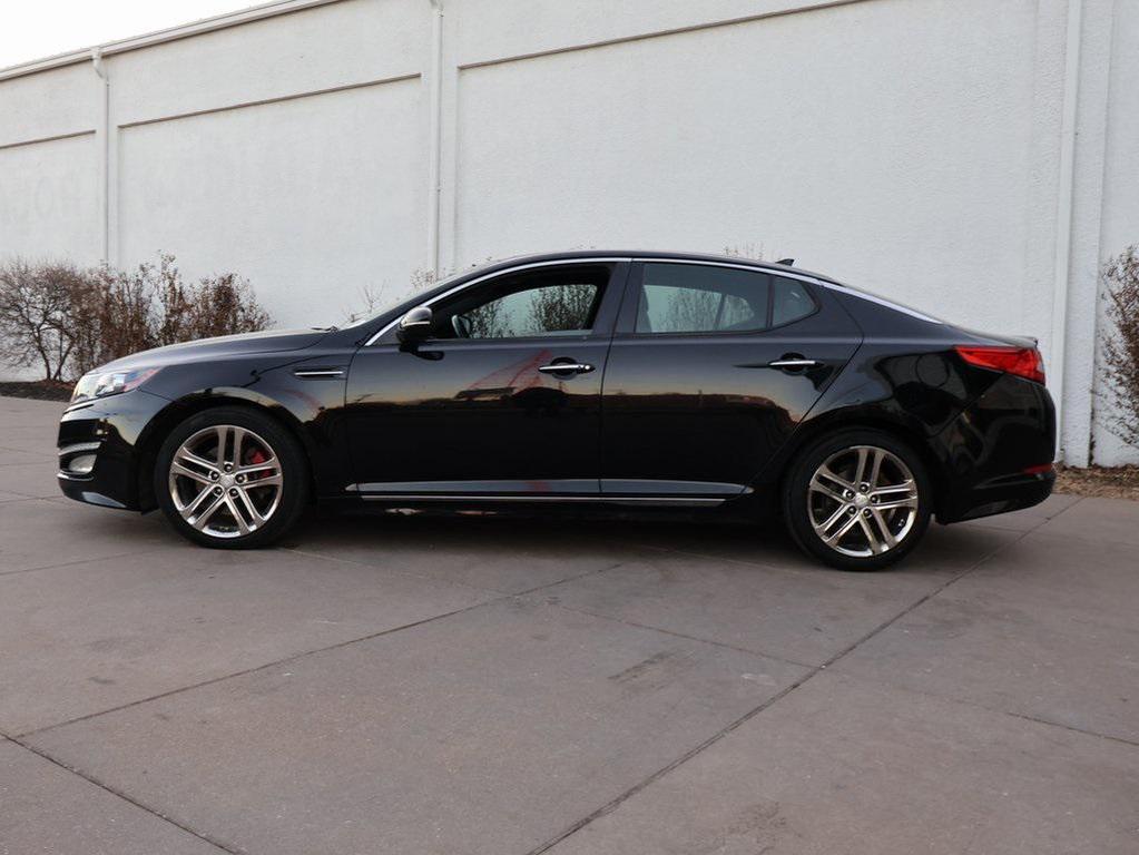 used 2013 Kia Optima car, priced at $8,000
