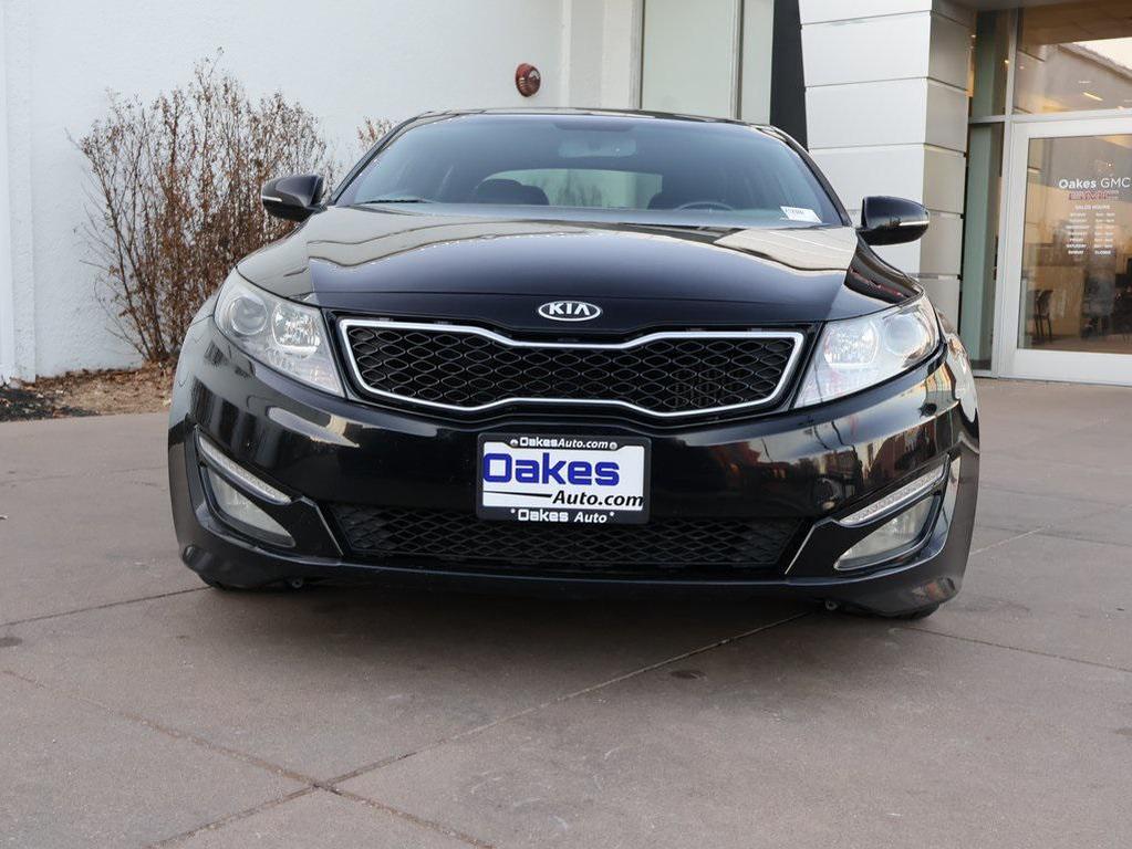 used 2013 Kia Optima car, priced at $8,000