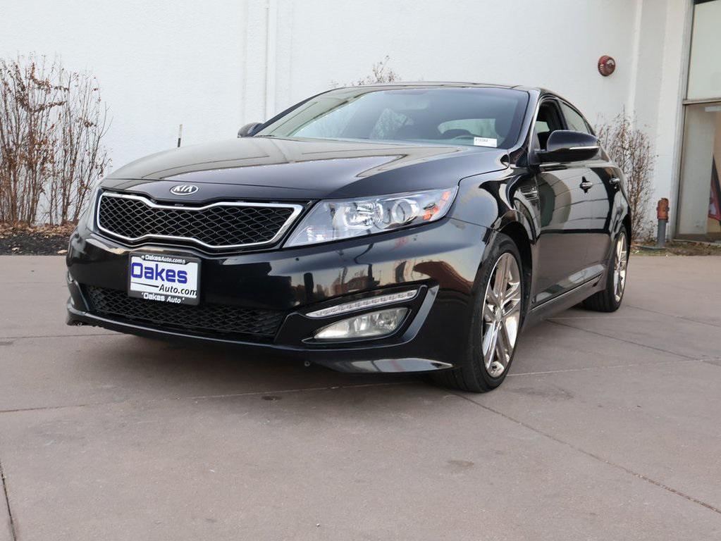 used 2013 Kia Optima car, priced at $8,000