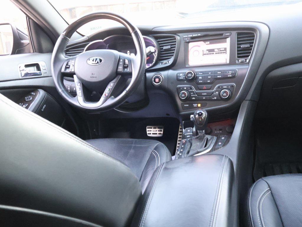 used 2013 Kia Optima car, priced at $8,000
