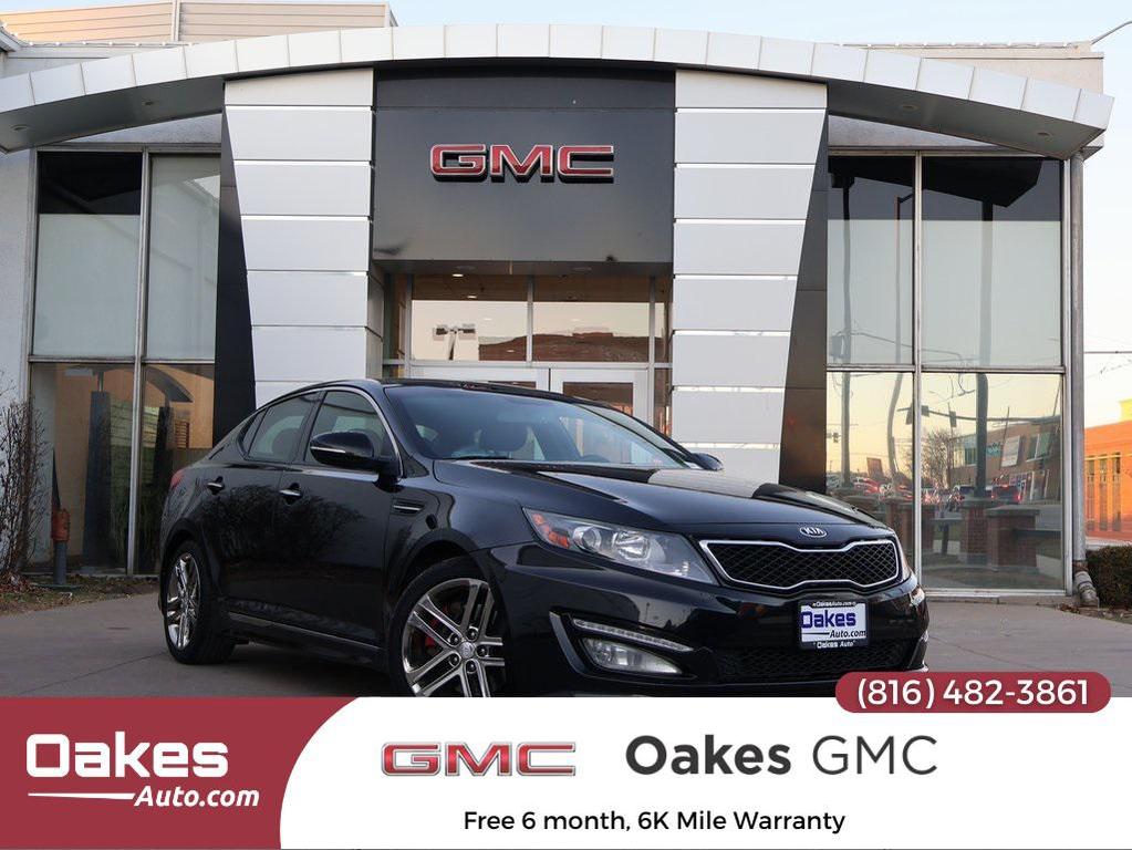 used 2013 Kia Optima car, priced at $7,500
