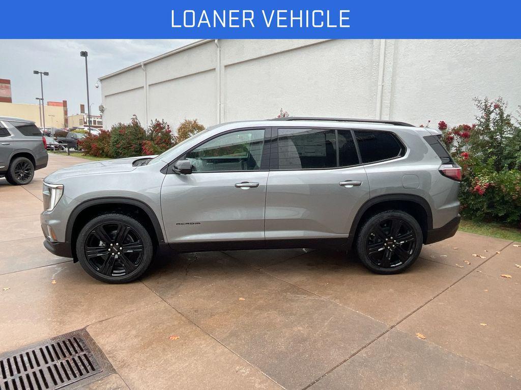 new 2026 GMC Acadia car, priced at $51,393