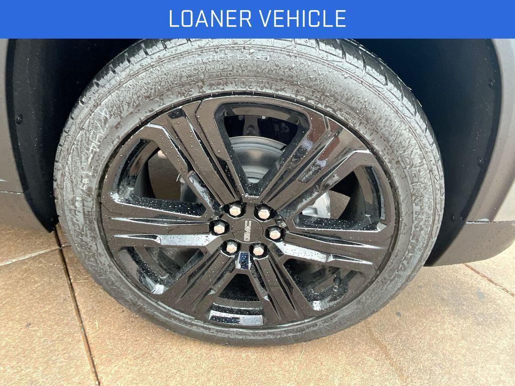 new 2026 GMC Acadia car, priced at $51,393