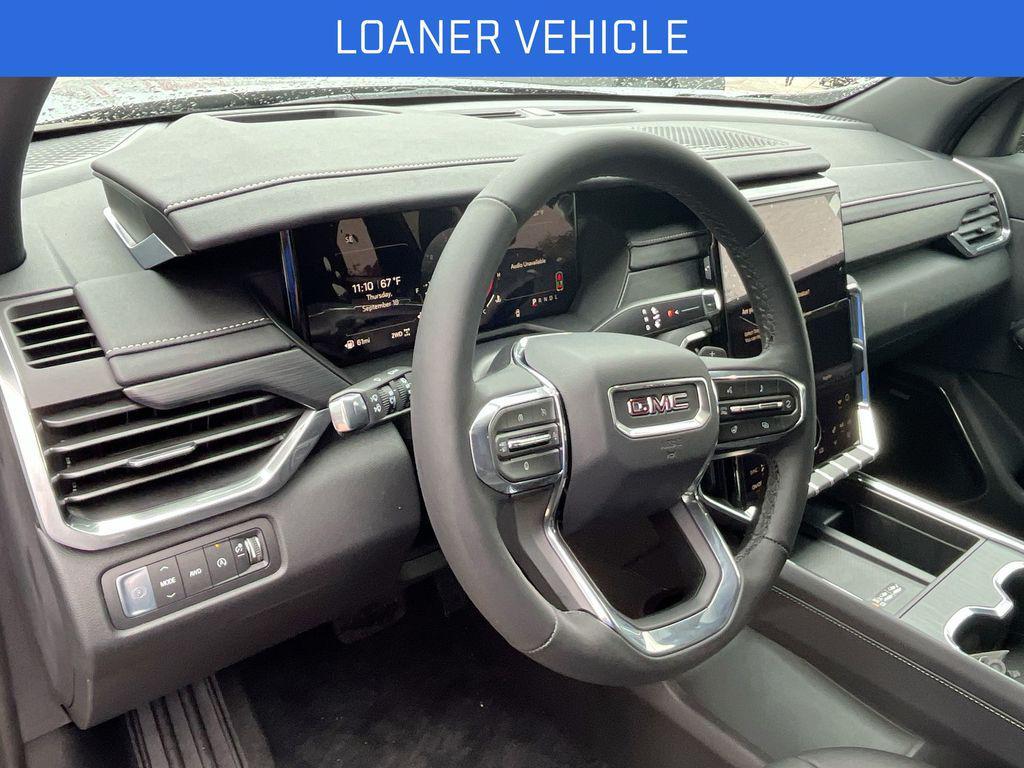 new 2026 GMC Acadia car, priced at $51,393