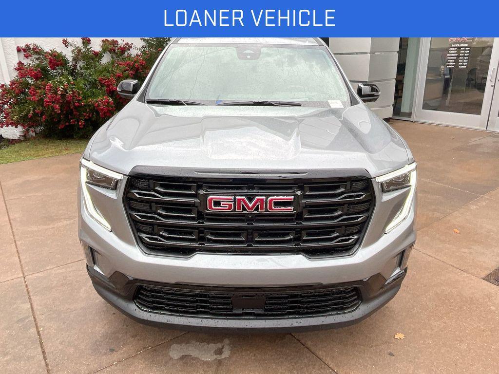 new 2026 GMC Acadia car, priced at $51,393
