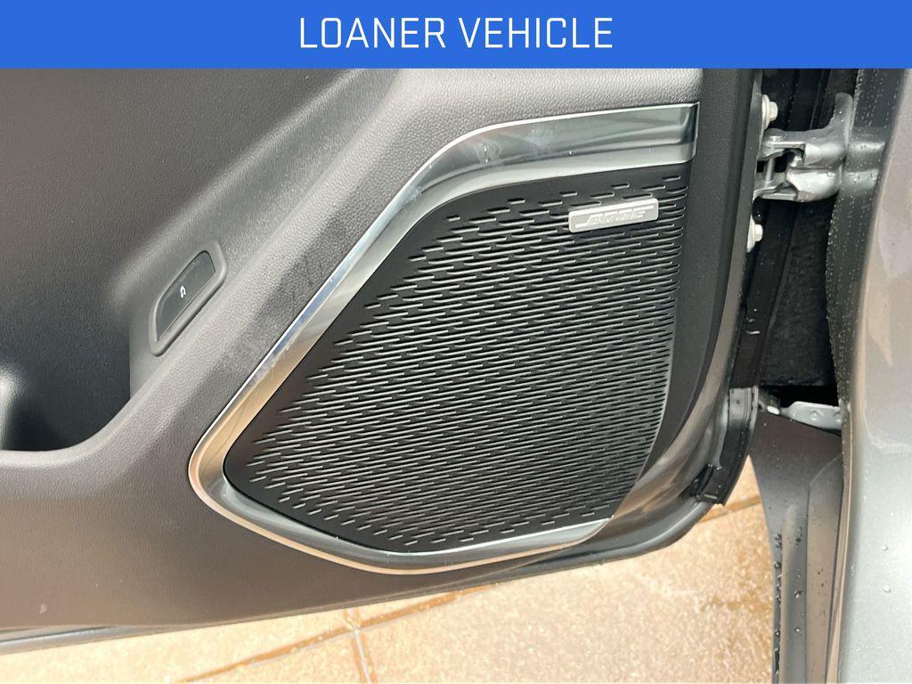 new 2026 GMC Acadia car, priced at $51,393