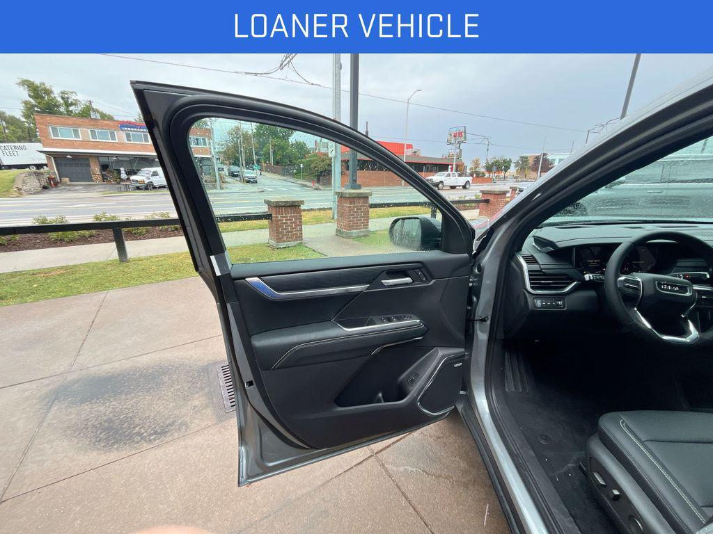 new 2026 GMC Acadia car, priced at $51,393