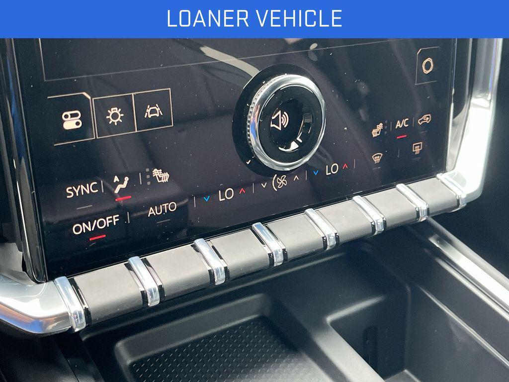 new 2026 GMC Acadia car, priced at $51,393