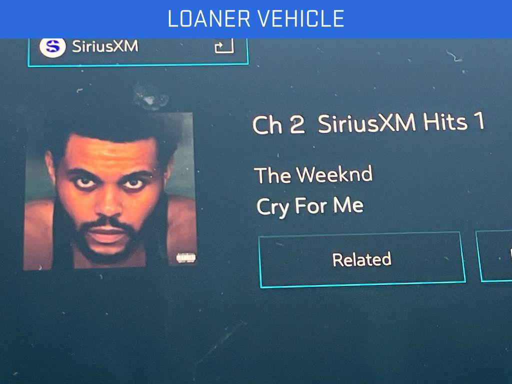 new 2026 GMC Acadia car, priced at $51,393