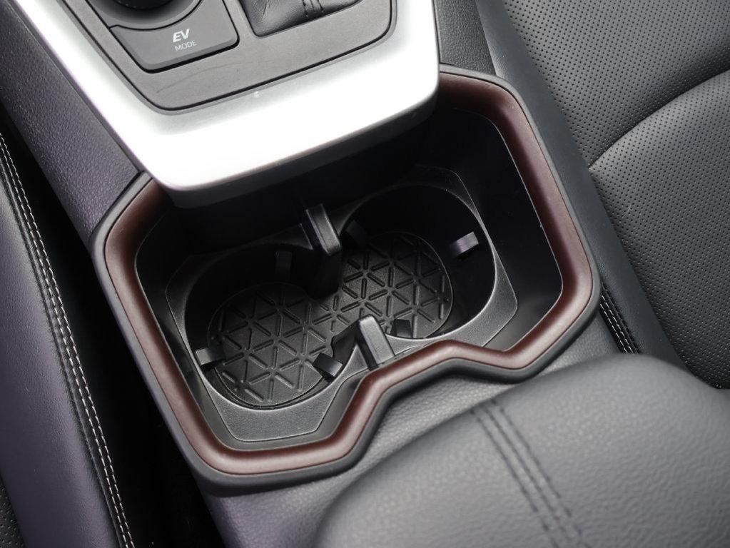 used 2023 Toyota RAV4 Hybrid car, priced at $39,000