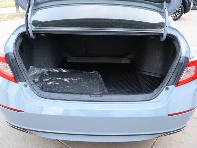 used 2022 Honda Accord car, priced at $27,500