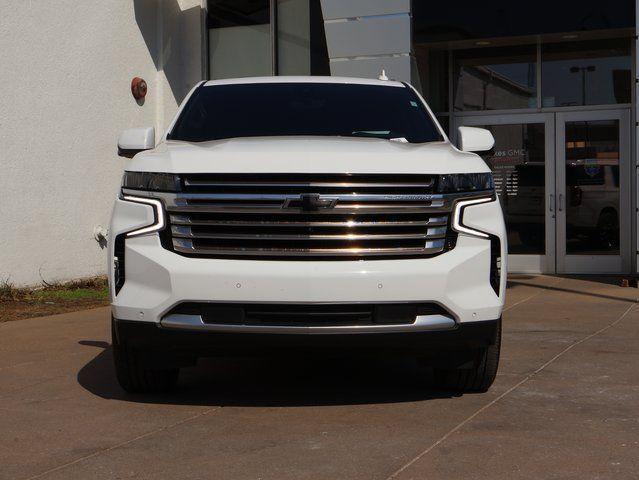 used 2021 Chevrolet Suburban car, priced at $45,000