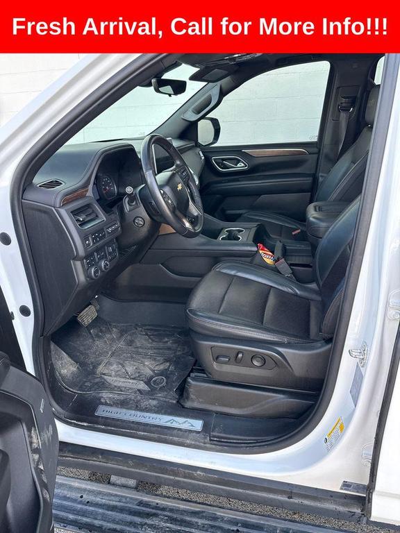 used 2021 Chevrolet Suburban car, priced at $45,000