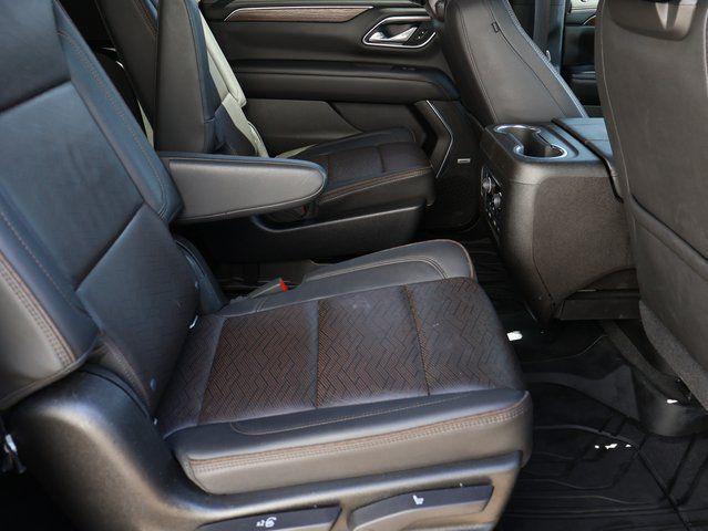 used 2021 Chevrolet Suburban car, priced at $45,000