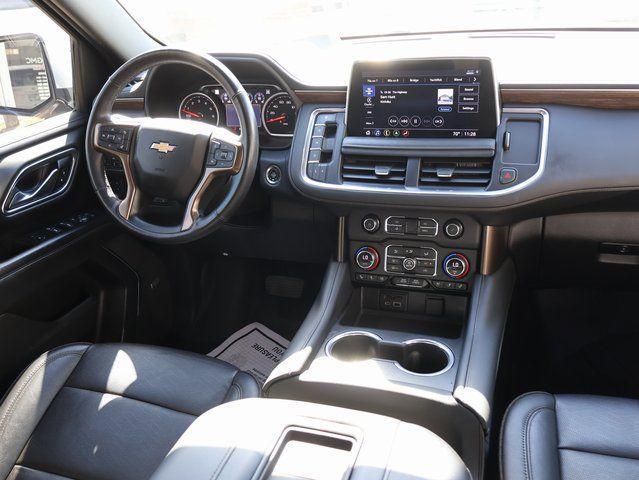 used 2021 Chevrolet Suburban car, priced at $45,000