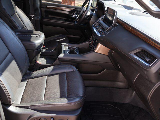 used 2021 Chevrolet Suburban car, priced at $45,000