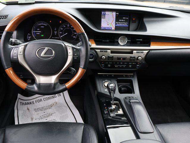 used 2013 Lexus ES 300h car, priced at $15,120
