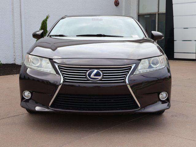 used 2013 Lexus ES 300h car, priced at $15,120
