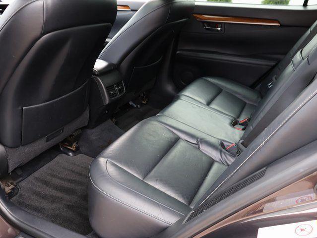used 2013 Lexus ES 300h car, priced at $15,120