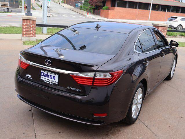 used 2013 Lexus ES 300h car, priced at $15,120