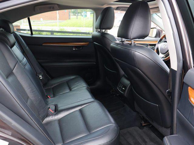 used 2013 Lexus ES 300h car, priced at $15,120