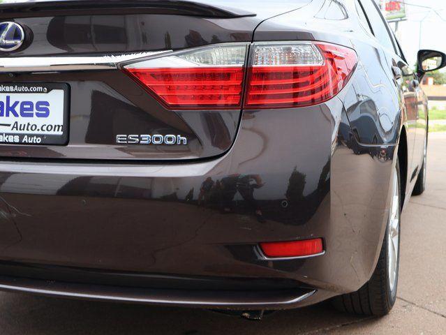 used 2013 Lexus ES 300h car, priced at $15,120