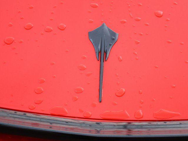 used 2021 Chevrolet Corvette car, priced at $55,500
