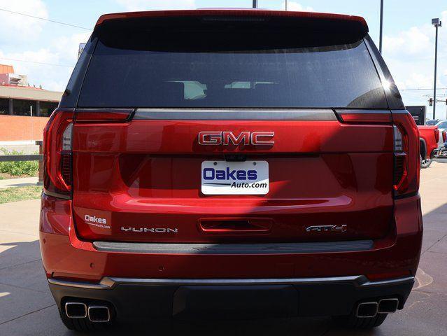 new 2026 GMC Yukon car, priced at $98,460