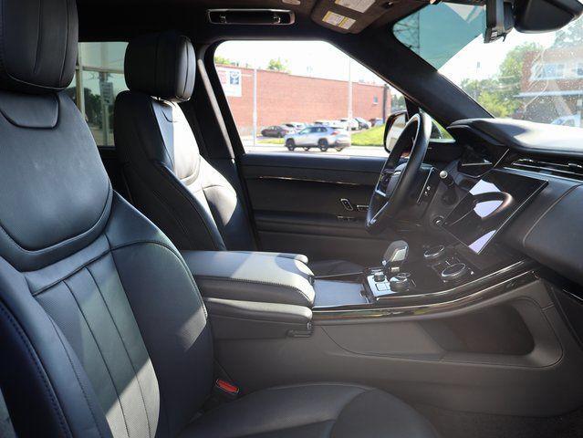 used 2023 Land Rover Range Rover Sport car, priced at $84,200