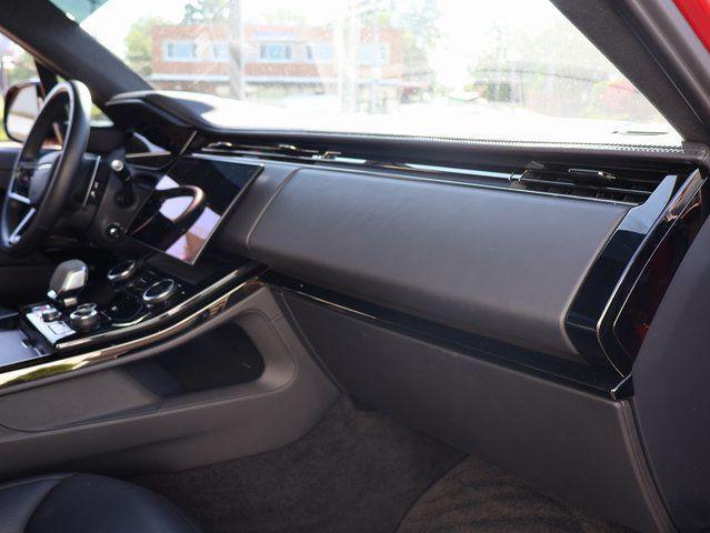used 2023 Land Rover Range Rover Sport car, priced at $84,200