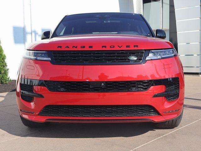 used 2023 Land Rover Range Rover Sport car, priced at $84,200