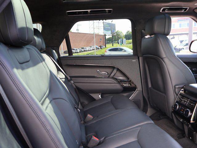 used 2023 Land Rover Range Rover Sport car, priced at $84,200
