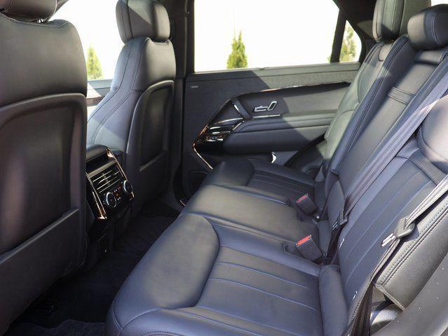used 2023 Land Rover Range Rover Sport car, priced at $84,200