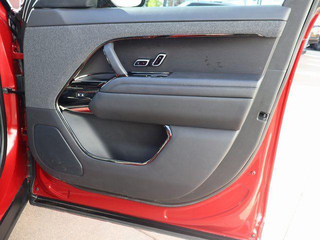 used 2023 Land Rover Range Rover Sport car, priced at $84,200